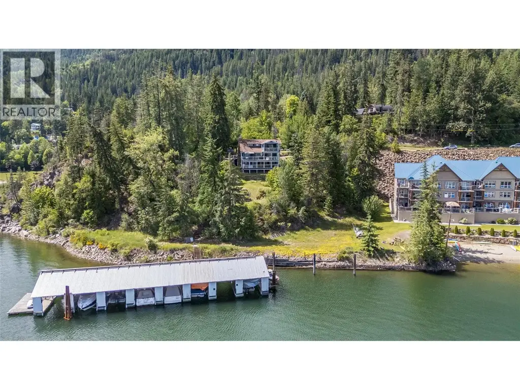 464 Rainbow Drive, Kaslo